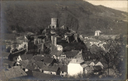 Photo CPA Heimbach In Der Eifel, Burg, Totalansicht - Autres & Non Classés
