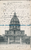 R046940 Paris. Le Dome Des Invalides. 1906 - Monde