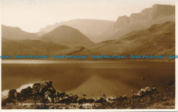R046944 The Quiraing From Loch Langaig. Skye. Judges Ltd. No 18765 - Monde