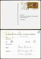 Ansichtskarte  Drucksache Kuratorium Unteilbares Deutschland Politik 1977 - Ohne Zuordnung