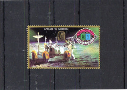 Umm Al Qiwain - Apollo 15 - Asien