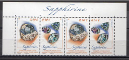 TAAF - Sapphirine - 2019 - Unused Stamps