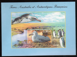 TAAF -Le Grand Albatros   - 2006 - Hojas Bloque
