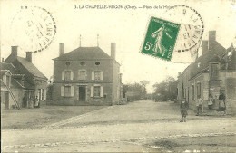 18  LA CHAPELLE HUGON - PLACE DE LA MAIRIE (ref A752) - Other & Unclassified