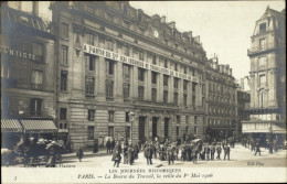 CPA Paris, 1. Mai 1906, La Bourse Du Travail - Autres & Non Classés