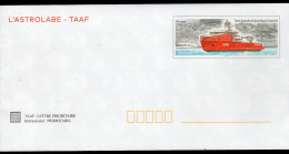 TAAF - L'Astrolabe - 2020 - Postal Stationery