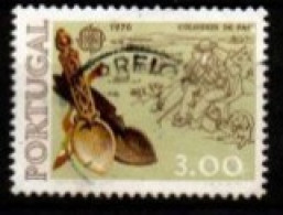 PORTUGAL    -   1976.    Y&T N° 1291 Oblitéré.  EUROPA - Used Stamps