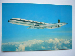 Avion / Airplane / OLYMPIC AIRWAYS / Comet 4B / Airline Issue - 1946-....: Era Moderna
