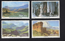 2031824489 1978 SCOTT 511 514 (XX)  POSTFRIS MINT NEVER HINGED - NATIONAL PARKS - Unused Stamps
