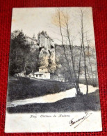 HUY  -  Château De Modave -  1905 - Hoei