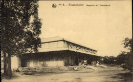 CPA Lubumbashi Elisabethville RD Kongo Zaire, Intertropical Stores - Andere & Zonder Classificatie