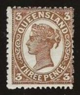 Queensland    .   SG    .   291       .  *    .    Mint-hinged - Ongebruikt