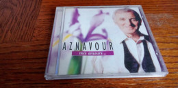 CHARLES AZNAVOUR "Mes Amours" - Sonstige - Franz. Chansons