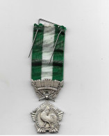 Medaille D'honneur Regionale Departementale Communale - Sonstige & Ohne Zuordnung
