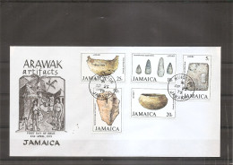 Jamaique - Archéologie ( FDC De' 1979 à Voir) - Jamaica (1962-...)