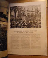 L'ILLUSTRATION Numéro N° 5002 - Journées Françaises De Corse Et De Tunisie - Alsace Lorraine 20 Ans Après - Palais ROHAN - L'Illustration