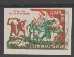 S.VIETNAM  #ERROR  COLORS  Shifted  **MNH  N° M3   No Gum As Issued   Réf  M3 - Viêt-Nam