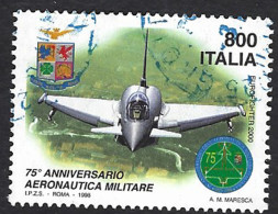 Italia, Italy, Italien, Italie 1998; Forze Armate: Aeronautica Militare, Usato. - Flugzeuge