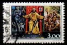 PORTUGAL    -   1976.    Y&T N° 1296  Oblitéré .   Loi Des Sesmarias - Used Stamps