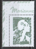 2024 - Timbre Issu De L'affiche Numérotée "MARIANNE DE L’AVENIR"  7,00 EUROS - NEUF ** MNH - Ungebraucht