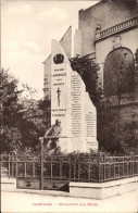 CPA Landrecies Nord, Monument Aux Morts - Other & Unclassified