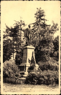 CPA Bourg Leopold Leopoldsburg Flandern Limburg, Camp De Berverloo, Monument Chazal - Autres & Non Classés