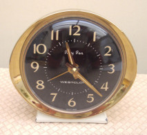 Réveil Mécanique Baby Ben Westclox - Vintage - Alarm Clocks