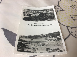 CHAMBON SUR LIGNON. Souvenir - Le Chambon-sur-Lignon