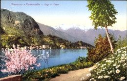 CPA Tremezzo E Cardenabbia, Lago Di Como - Sonstige & Ohne Zuordnung