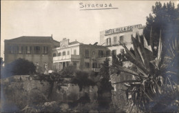 CPA Siracusa Syrakus Sizilien, Hotel Villa Politi - Altri & Non Classificati