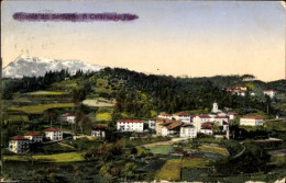 CPA Bergamo Alta Lombardia, Panorama - Other & Unclassified