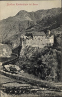CPA Renon Ritten Südtirol, Schloss Runkelstein, Castel Roncolo - Other & Unclassified