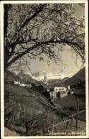 CPA S. Maddalena St. Magdalena Prazöll Bozen Bolzano Südtirol, Weinhänge, Kirche, Panorama - Other & Unclassified