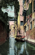 CPA Venezia Venedig Veneto, Rio Albrizzi - Andere & Zonder Classificatie