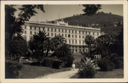 CPA Nervi Genova Genua Liguria, Hotel Eden - Otros & Sin Clasificación
