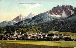 CPA Innichen San Candido Südtirol, Totalansicht, Pustertal - Sonstige & Ohne Zuordnung