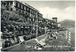 G.974   Lago Di Como - CADENABBIA - Hotel Bellevue - Otros & Sin Clasificación