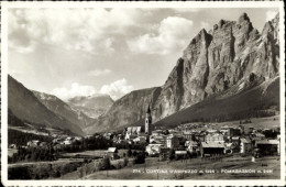 CPA Cortina D'Ampezzo Veneto, Totalansicht, Pomagagnon - Other & Unclassified