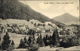 CPA Tarvisio Tarvis Friuli, Totalansicht - Other & Unclassified