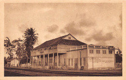 Bénin - COTONOU - La Gare - Ed. Suzanne Toubon 33 - Benín
