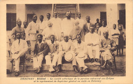 Bénin - ATHIÉMÉ - Le Comité Catholique D Ela Paroisse - Ed. Inconnu  - Benin