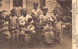 Bénin - Pierre Claver, Catéchiste Du Dahomey Avec Sa Famille - Ed. Missions Des PP. Des Missions Africaines De Lyon - Benín