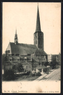 AK Lübeck, Totalansicht Der Jacobikirche  - Lübeck