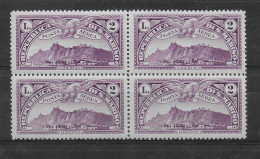 SAN MARINO 1931 POSTA AEREA ** MNH LUSSO SASSONE NUMERO 4 QUARTINA ** MNH LUSSO C1507 - Unused Stamps