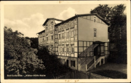 CPA Bad Suderode Quedlinburg Im Harz, Viktor-Höth-Heim - Autres & Non Classés