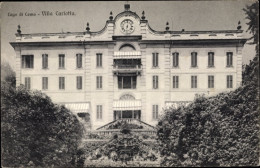 CPA Tremezzo Lago Di Como Lombardia, Villa Carlotta - Sonstige & Ohne Zuordnung