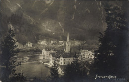CPA Fortezza Franzensfeste Südtirol, Totalansicht - Autres & Non Classés