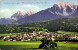 CPA Innichen San Candido Südtirol, Haunold, Pustertal - Otros & Sin Clasificación