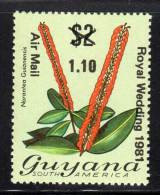 GUYANA - PA N° 1 ** (1981) - Guyane (1966-...)