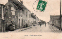 4V5Hyr  78 Trappes Route De Rambouillet - Trappes